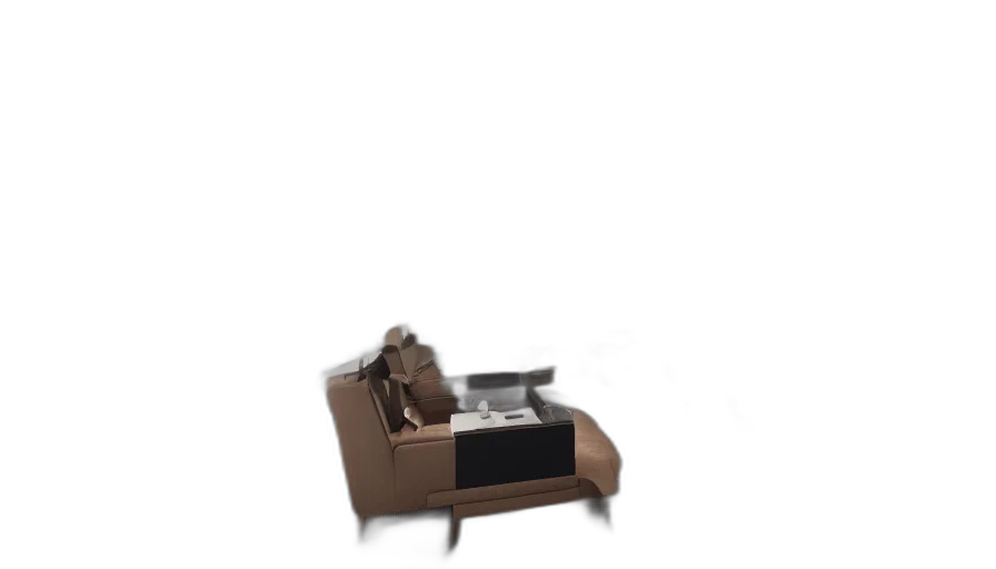furniture, shoes, jewelry, 3d render, photorealistic, concept art, earth tones, low transparent PNG cut-out