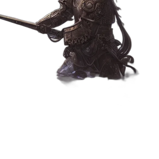 staff, sword, weapon, dragon, fantasy art, concept art, 3d render, photorealistic transparent PNG cut-out