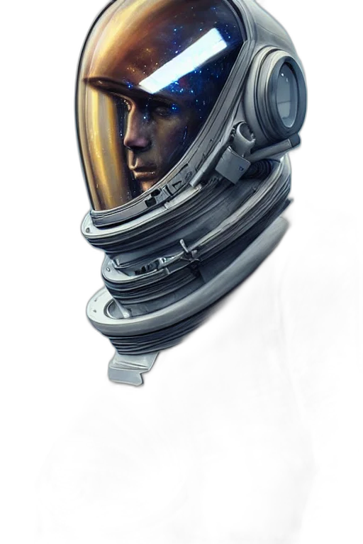 mask, face, robot, staff transparent PNG cut-out