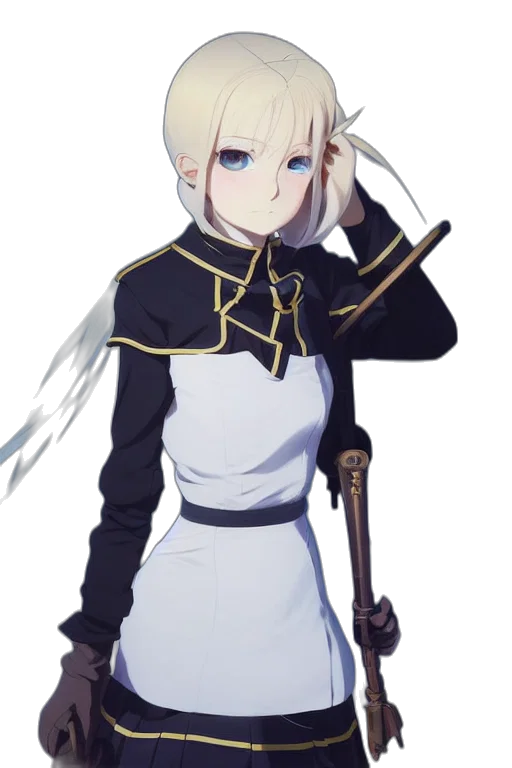 staff, sword, weapon, crown transparent PNG cut-out