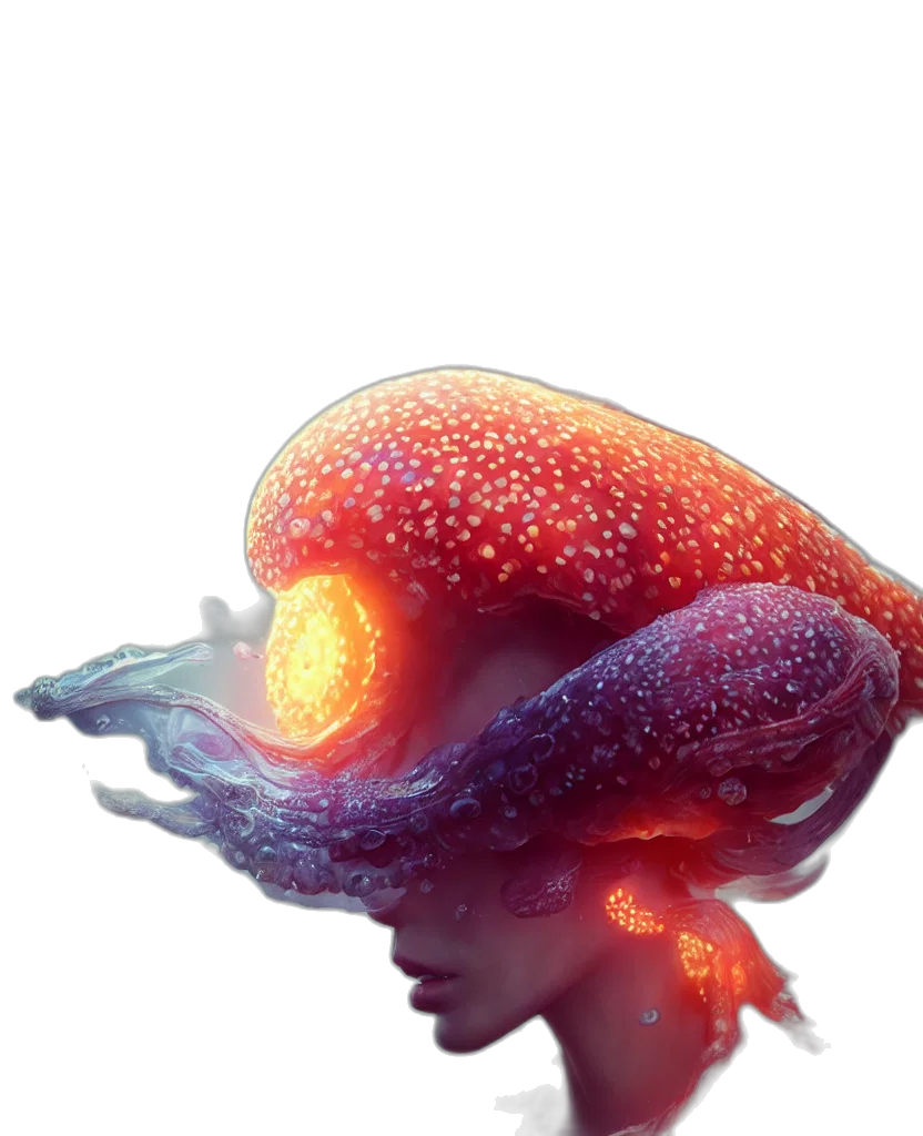 creature, crown, hat, dragon transparent PNG cut-out