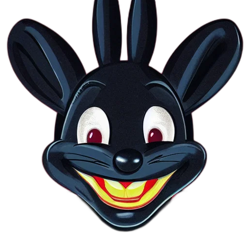 mask, animal, face, cartoon transparent PNG cut-out