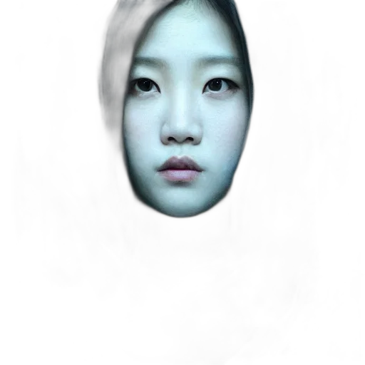 face, mask, creature, robot transparent PNG cut-out