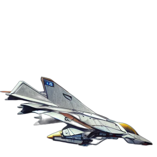 weapon, animal, concept art, 3d render transparent PNG cut-out