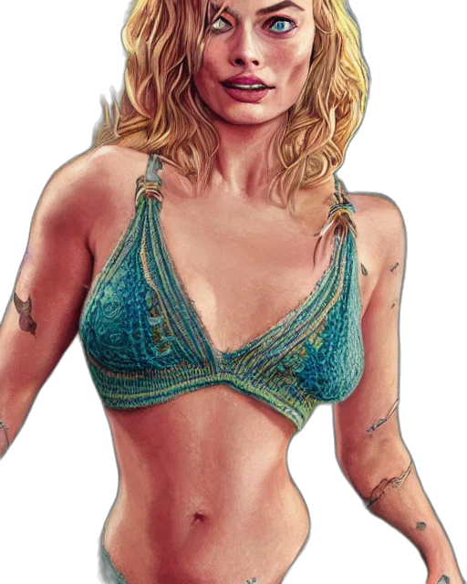 comic book art, photorealistic, fantasy art, concept art transparent PNG cut-out