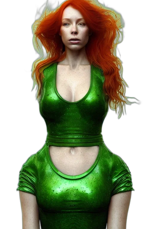 dress, creature, dragon, fantasy art transparent PNG cut-out