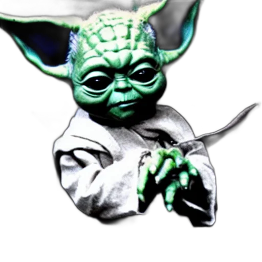 staff, mask, face, creature transparent PNG cut-out