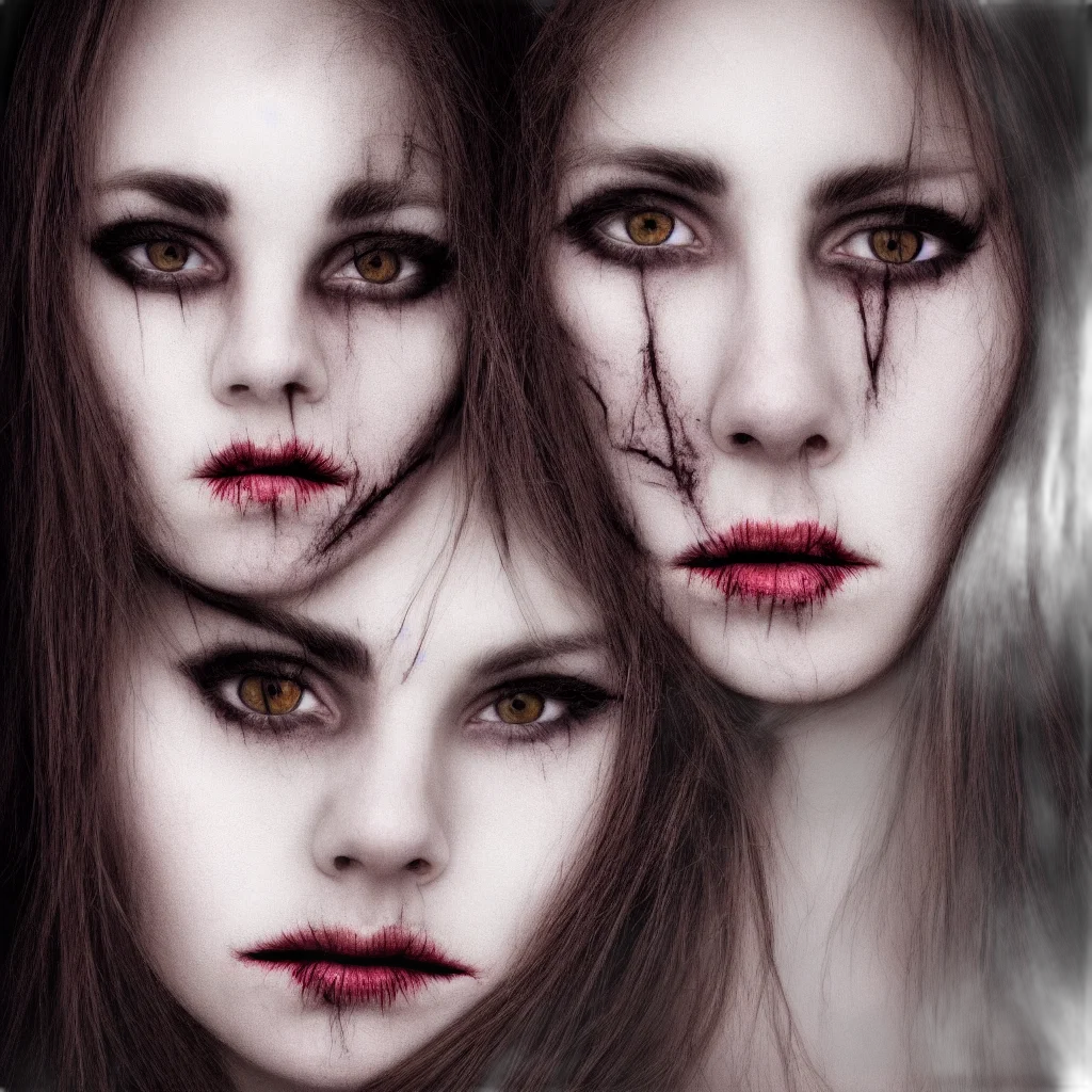 face, mask, photorealistic, fantasy art, concept art, comic book art, dark, monochrome transparent PNG cut-out