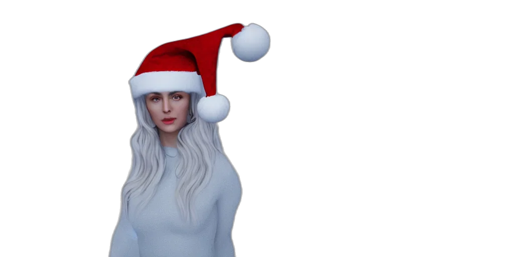 hat, 3d render, concept art, photorealistic transparent PNG cut-out