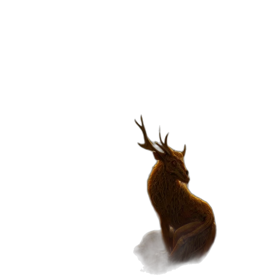 creature, animal, crown, dragon, concept art, fantasy art, watercolor, pixel art transparent PNG cut-out
