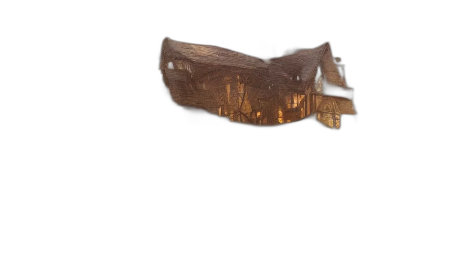 crown, jewelry, shoes, mask, 3d render, earth tones, beautiful, painting transparent PNG cut-out
