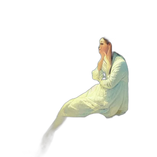 dress, face, staff, creature, concept art, pixel art, photorealistic, 3d render transparent PNG cut-out