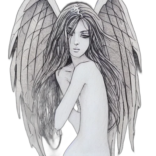 jewelry, pencil sketch, fantasy art, comic book art, photorealistic, beautiful, aesthetic, inspirational transparent PNG cut-out