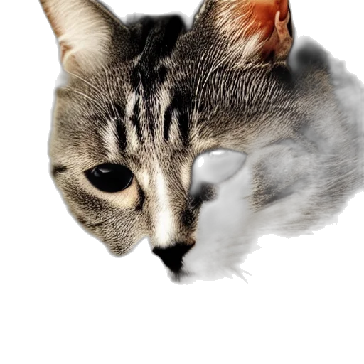animal, creature, staff, dragon transparent PNG cut-out