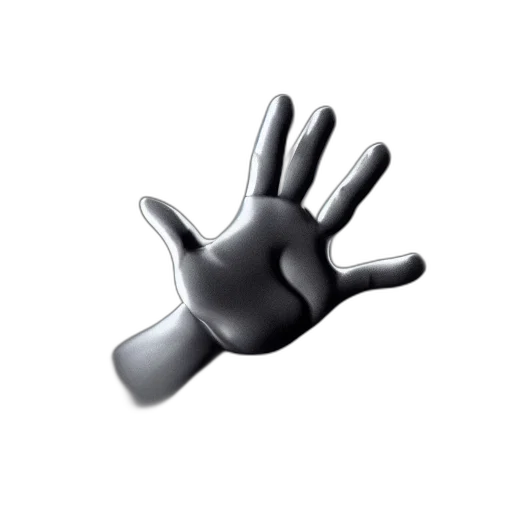 weapon, robot, mask, jewelry, 3d render, photorealistic, concept art, photo transparent PNG cut-out