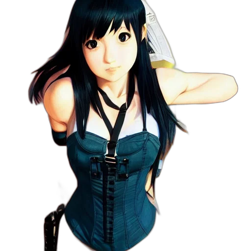 dress, weapon, sword, staff transparent PNG cut-out