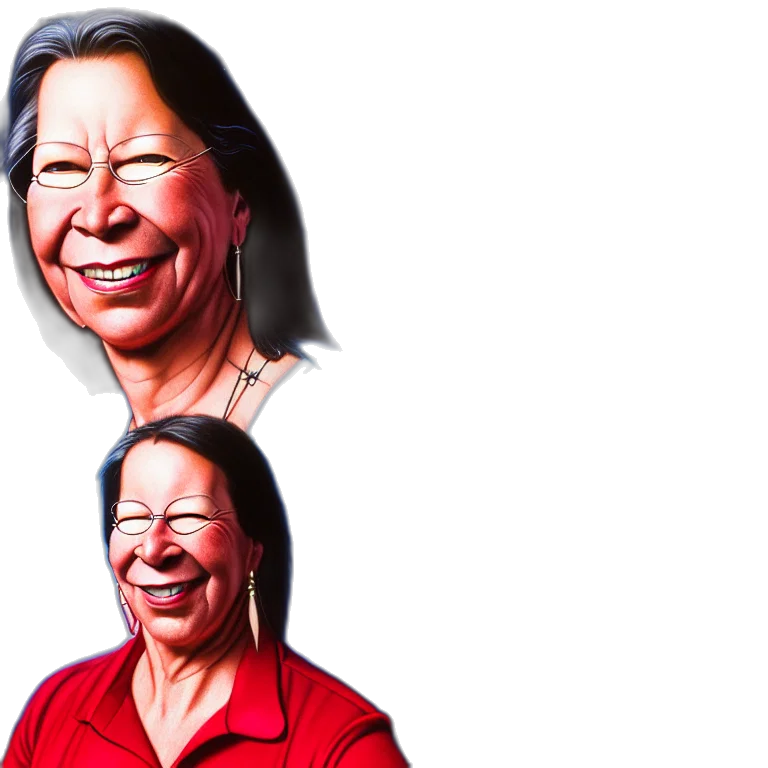 face, photorealistic, 3d render, oil painting, cartoon, red, epic, portrait transparent PNG cut-out
