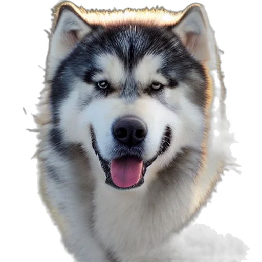animal, face, creature, staff transparent PNG cut-out