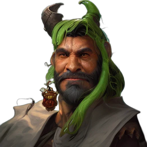staff, dragon, face, hat, fantasy art, concept art, pixel art, photorealistic transparent PNG cut-out