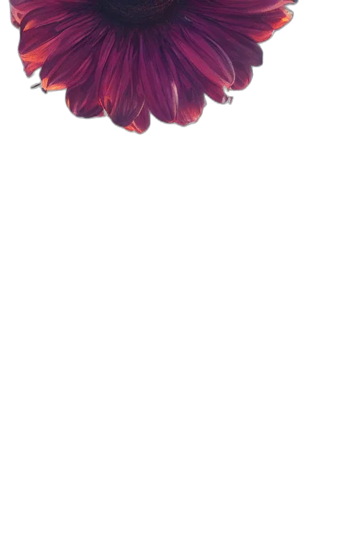 flower, crown, staff, hair, pixel art, 3d render, photorealistic, concept art transparent PNG cut-out
