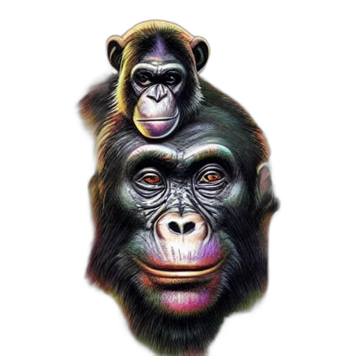 animal, mask, face, jewelry transparent PNG cut-out