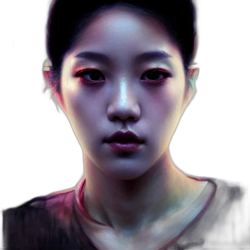 face, staff, creature, mask transparent PNG cut-out