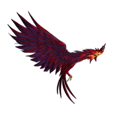 animal, dragon, staff, creature transparent PNG cut-out