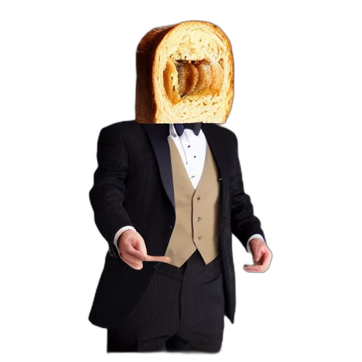 jacket, food, mask, face transparent PNG cut-out