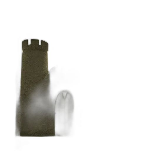 bottle, robot, dress, weapon transparent PNG cut-out