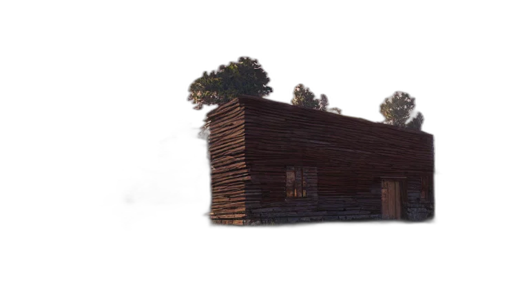 building, tree, crown, hat transparent PNG cut-out
