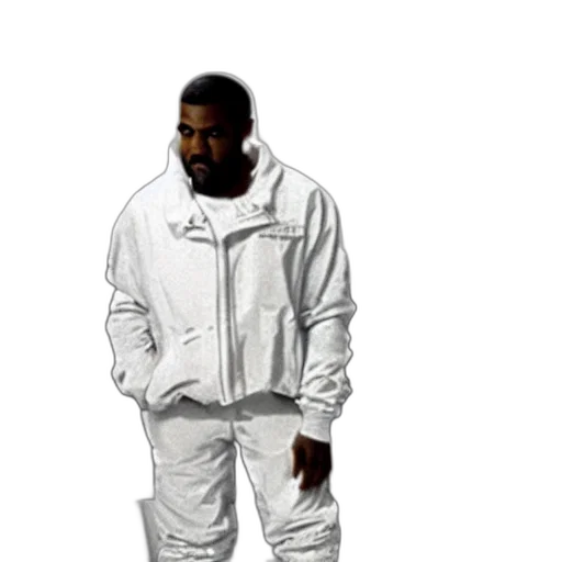 jacket, creature, concept art, 3d render transparent PNG cut-out