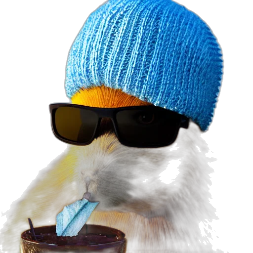 hat, animal, jacket, jewelry transparent PNG cut-out