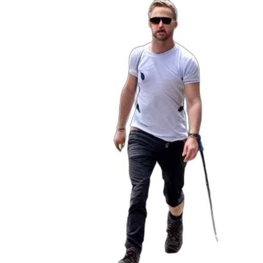 staff, concept art, ryan, gosling transparent PNG cut-out