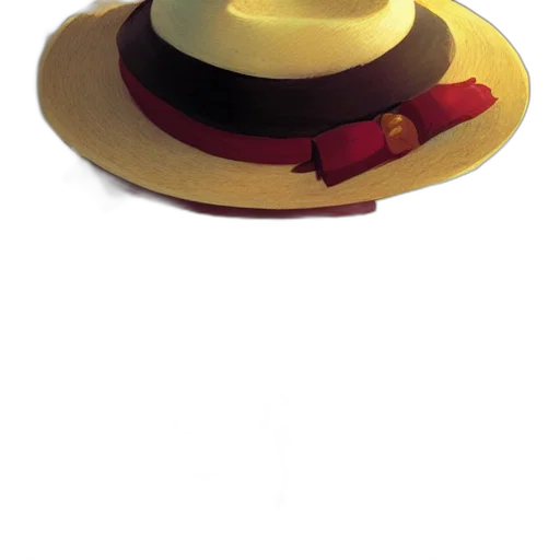 hat, crown, jewelry, staff transparent PNG cut-out