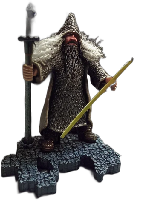 sword, staff, fantasy art, 3d render, concept art, pixel art, highly, detailed transparent PNG cut-out