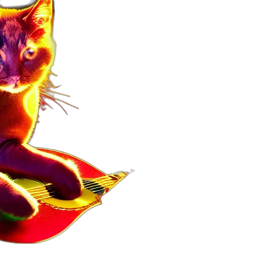 animal, creature, 3d render, concept art transparent PNG cut-out