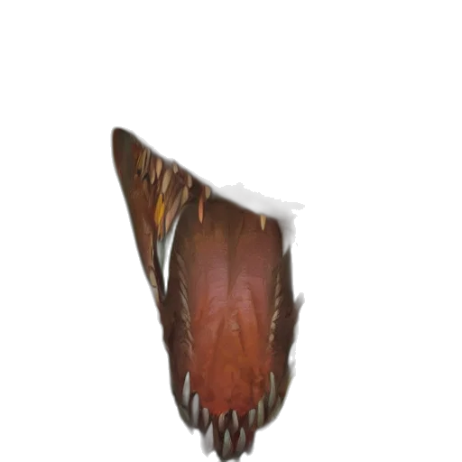 creature, dragon, animal, mask transparent PNG cut-out