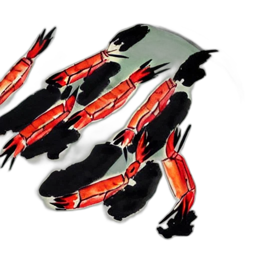 mask, robot, weapon, shoes transparent PNG cut-out