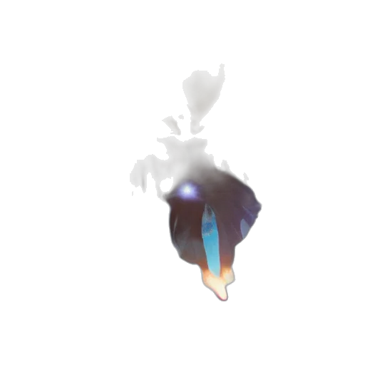 creature, hair, dragon, weapon transparent PNG cut-out
