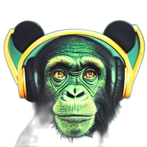 mask, animal, photorealistic, concept art transparent PNG cut-out
