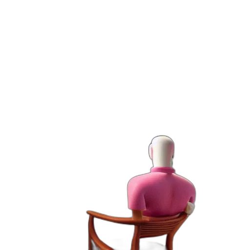 furniture, bottle, robot, dress, 3d render, concept art, photorealistic, pixel art transparent PNG cut-out