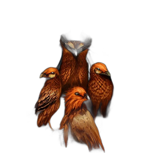 animal, staff, face, mask transparent PNG cut-out