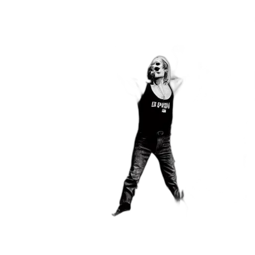 david, lee, roth, singing, stage, van, halen, inside transparent PNG cut-out