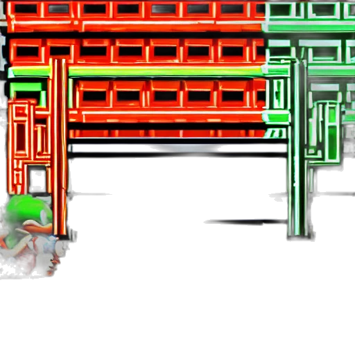 robot, weapon, building, furniture transparent PNG cut-out