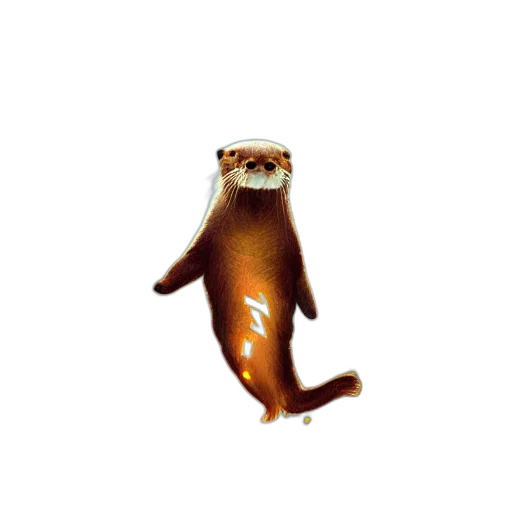 creature, animal, bottle, mask, 3d render, concept art, photorealistic, pixel art transparent PNG cut-out