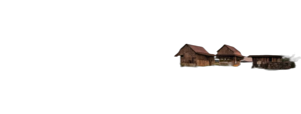 building, furniture, car, animal transparent PNG cut-out