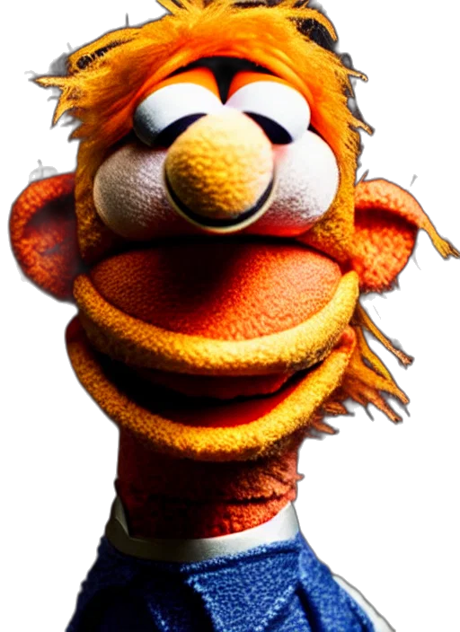 staff, animal, face, mask transparent PNG cut-out