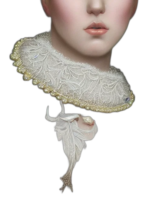 hat, mask, face, crown, photorealistic, oil painting, 3d render, fantasy art transparent PNG cut-out