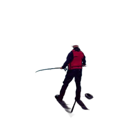 staff, jacket, sword, weapon, pixel art, concept art, 3d render, photorealistic transparent PNG cut-out