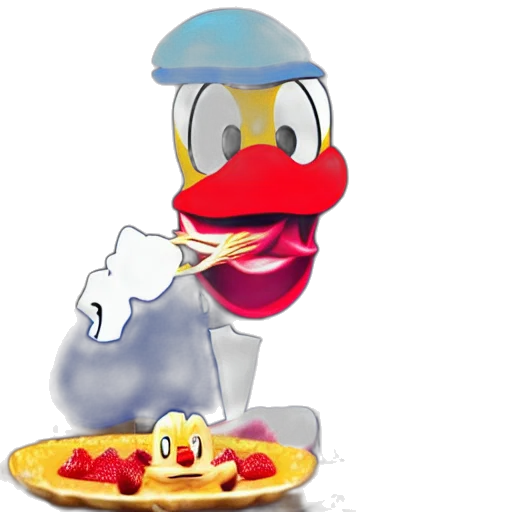food, 3d render, concept art, pixel art transparent PNG cut-out